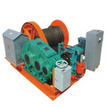 Slip way shipyard electric winch 5 ton